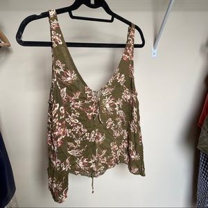 Free people tank top